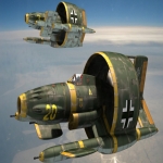 Sci Fi Aircraft Pfp