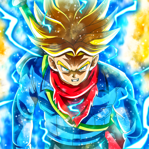 Download Dragon Ball Super Trunks (Dragon Ball) Anime PFP by Sadman Sakib