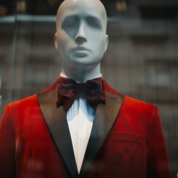 Download Suit Costume Man Made Style PFP