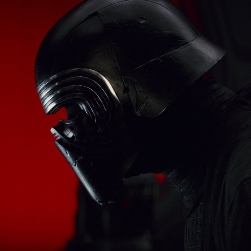 Download Kylo Ren Adam Driver Star Wars: The Last Jedi Star Wars Movie PFP