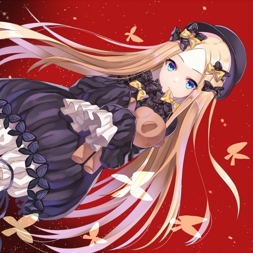 Download Abigail Williams (Fate/Grand Order) Anime Fate/Grand Order PFP