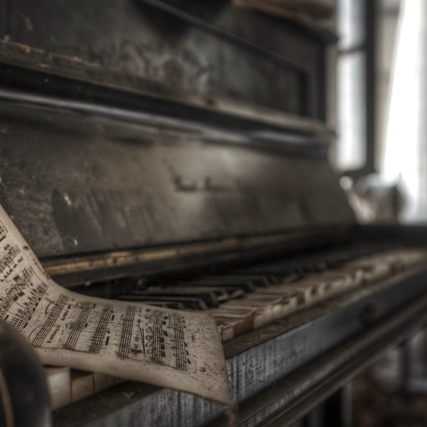 Download Instrument Sheet Music Piano Music PFP