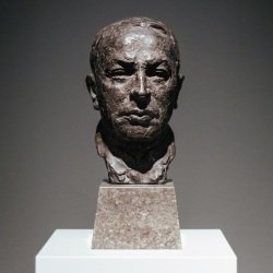 Download Stone Bust Man Made Statue PFP