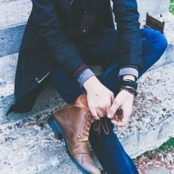 Download Shoe Man Made PFP