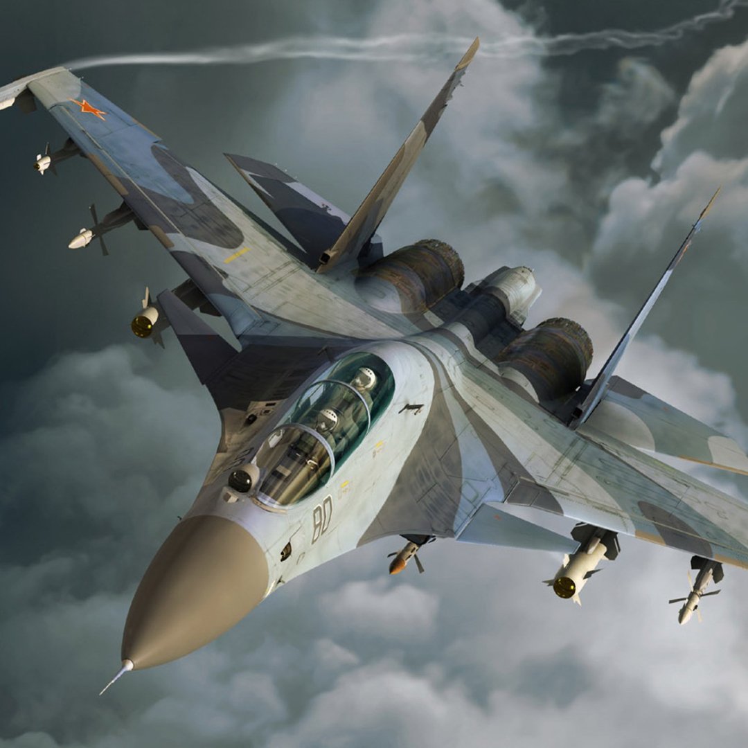 Download Military Sukhoi Su-30 Sukhoi Su-30MKI PFP