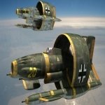 Download Sci Fi Aircraft PFP