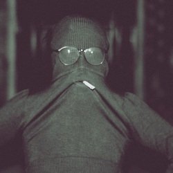 Download Cigarette Glasses Funny Man PFP