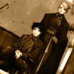 Riza Hawkeye Roy Mustang Anime Fullmetal Alchemist PFP