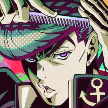 Josuke Higashikata PFP