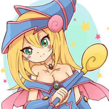  Dark Magician Girl