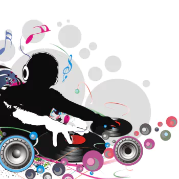 music DJ PFP