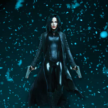 Kate Beckinsale Selene (Underworld) Underworld: Blood Wars movie PFP