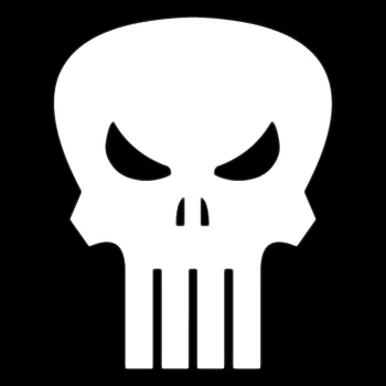 Comic Punisher PFP
