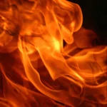 photography fire PFP