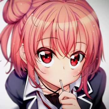 My Teen Romantic Comedy SNAFU Yui Yuigahama Anime PFP