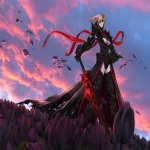 Anime Fate/Stay Night PFP