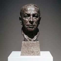  Bust by Samuel Zeller