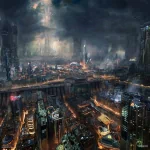 Sci Fi city sci fi city PFP