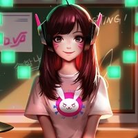 316 D Va Overwatch Forum Avatars Profile Photos Avatar Abyss