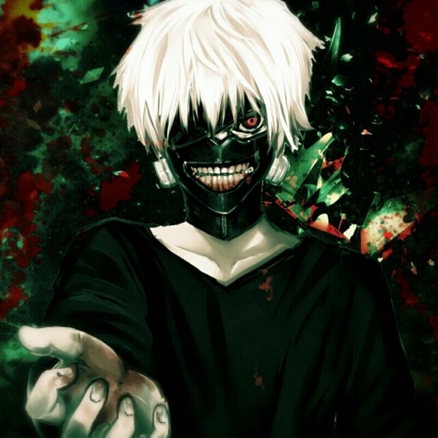 Tokyo Ghoul Forum Avatar | Profile Photo - ID: 121342 - Avatar Abyss