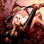 Download Fantasy Woman Warrior PFP