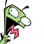 Download TV Show Invader Zim PFP