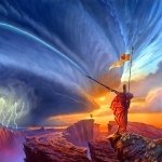 Download Fantasy Warrior Fantasy Warrior PFP