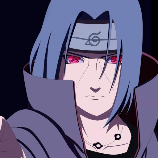 Download Itachi Uchiha Naruto Anime PFP