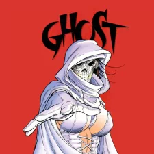 Ghost (Dark Horse Comics) Comic ghost PFP