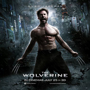 The Wolverine movie PFP
