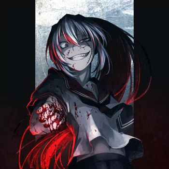 Mahiru Banba Anime Riddle Story of Devil PFP