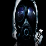 military gas mask PFP