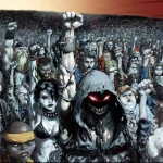 music Disturbed PFP