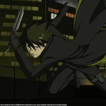 Hei (Darker than Black) Anime Darker than Black PFP