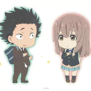 Shouko Nishimiya Shouya Ishida Anime A Silent Voice PFP