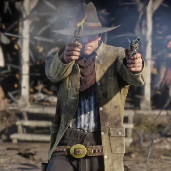 video game Red Dead Redemption 2 PFP
