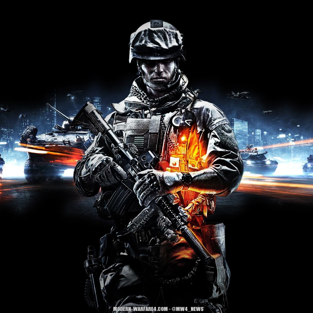 Battlefield 3 Pfp là một dạng hình nền rất ấn tượng và cực \