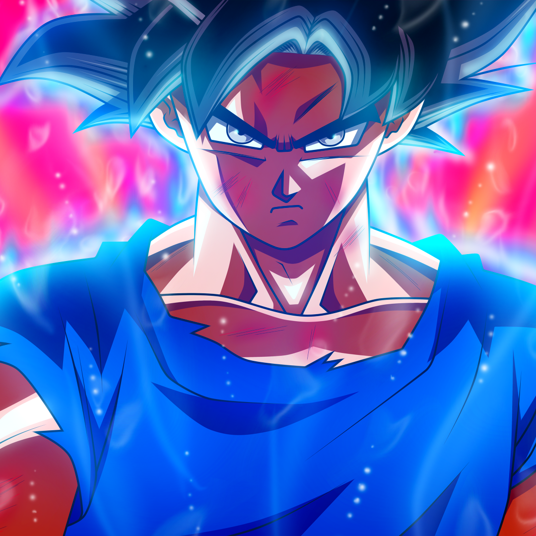 Download Anime Dragon Ball Super PFP