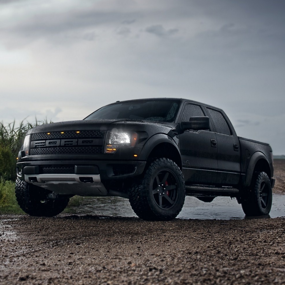 Ford Raptor Pfp