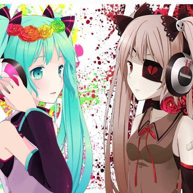 Download Hatsune Miku Anime Vocaloid PFP