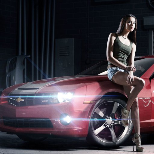 Download Video Game World Of Speed PFP
