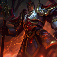 Download Lu Bu (Arena Of Valor) Strike Of Kings Arena Of Valor Video Game PFP