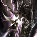 Download Fantasy Dragon PFP