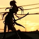 Download Anime Highschool Of The Dead PFP