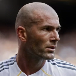 French Zinedine Zidane soccer Sports PFP