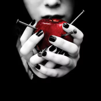 dark gothic PFP