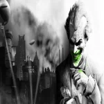 video game Batman: Arkham City PFP