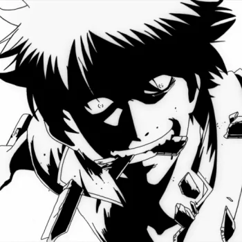  Sakata Gintoki's Rage
