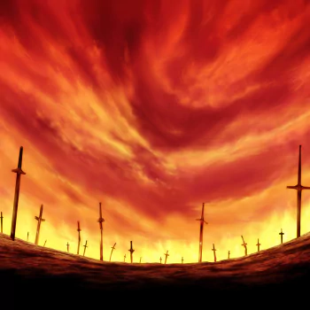 Anime Fate/Stay Night: Unlimited Blade Works PFP