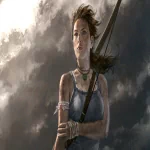 video game Tomb Raider PFP